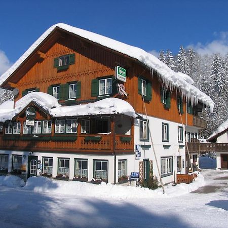 Gasthof Staud'Nwirt Bad Aussee Luaran gambar