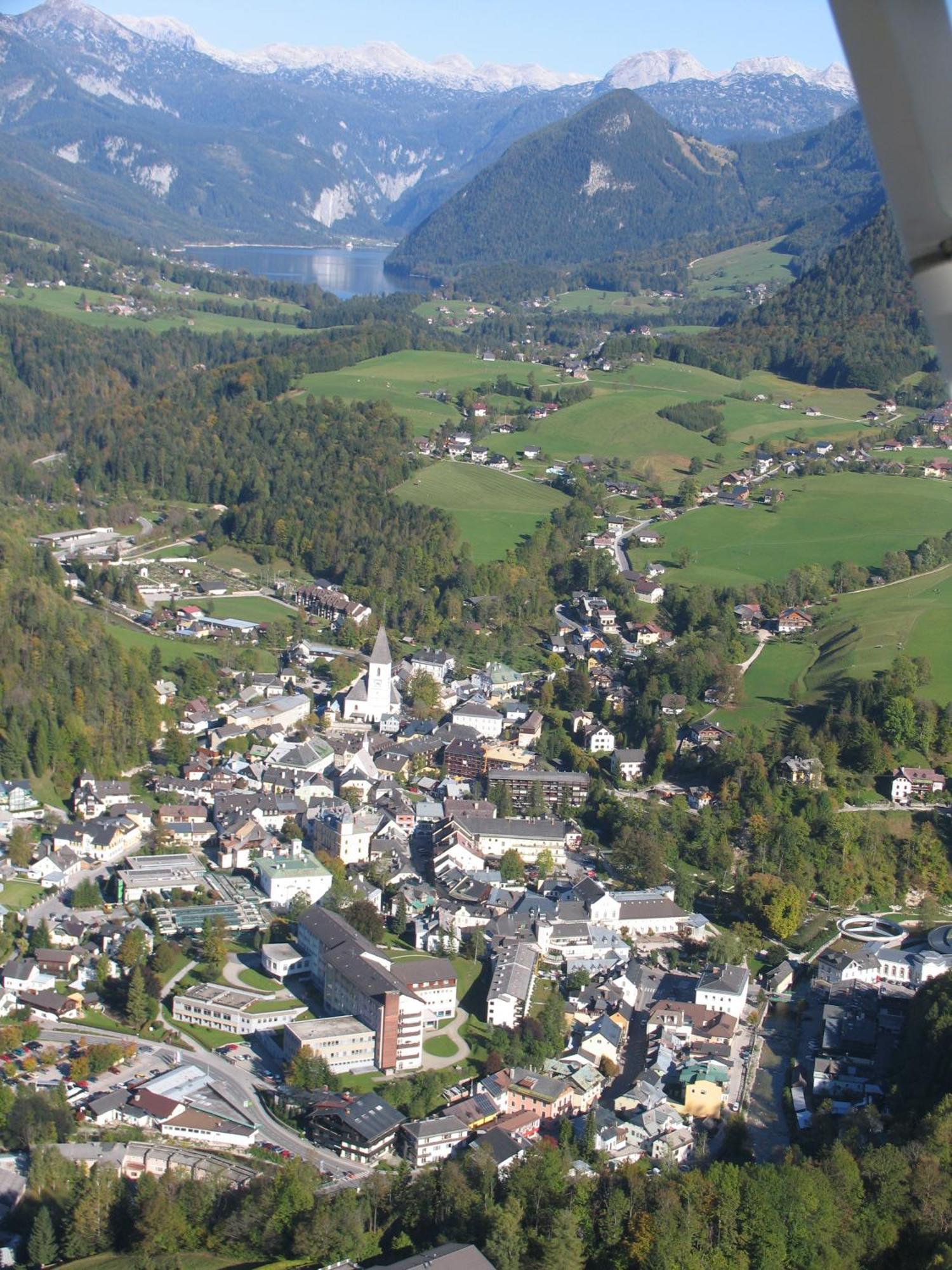 Gasthof Staud'Nwirt Bad Aussee Luaran gambar