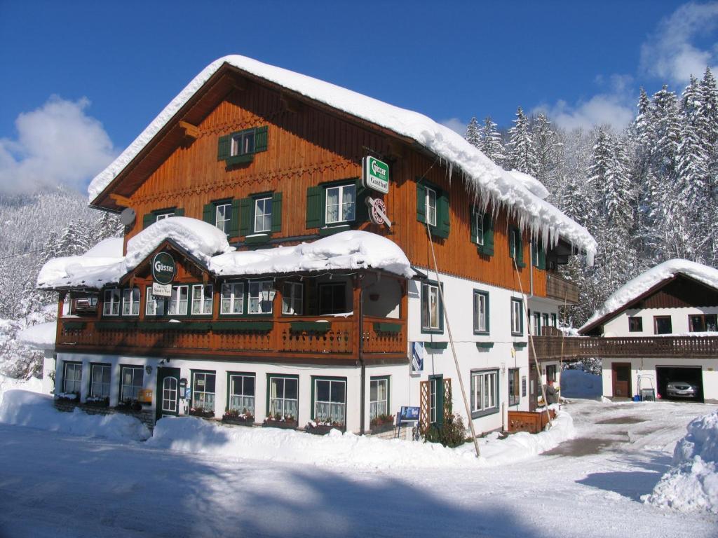 Gasthof Staud'Nwirt Bad Aussee Luaran gambar