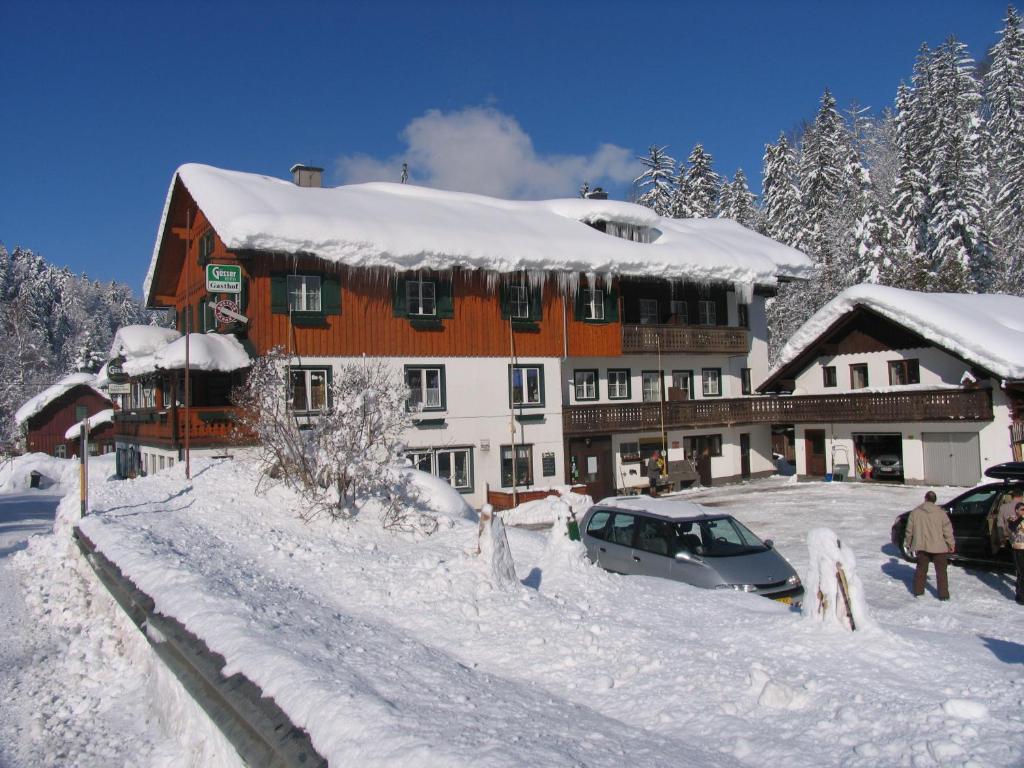 Gasthof Staud'Nwirt Bad Aussee Luaran gambar
