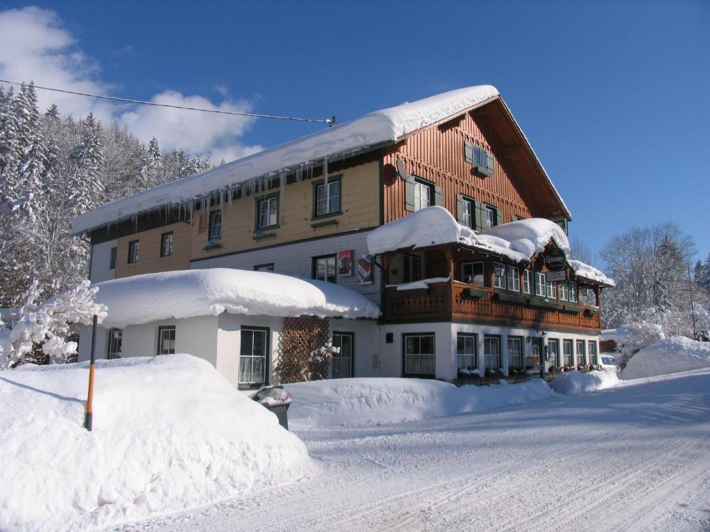 Gasthof Staud'Nwirt Bad Aussee Luaran gambar