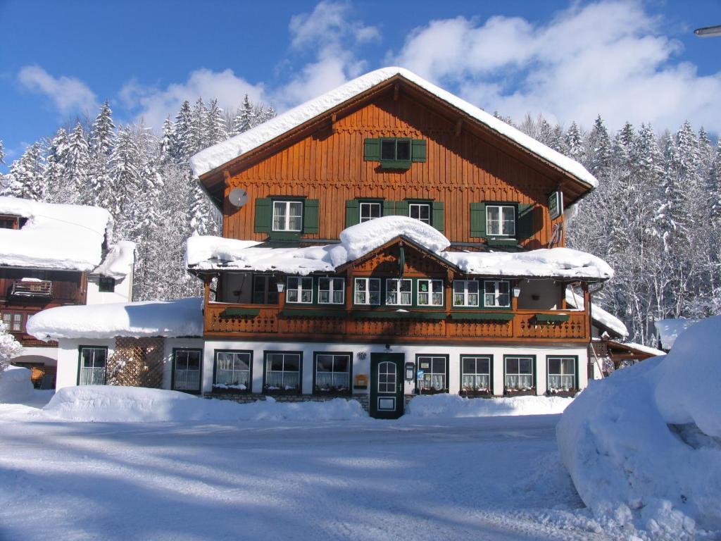Gasthof Staud'Nwirt Bad Aussee Luaran gambar