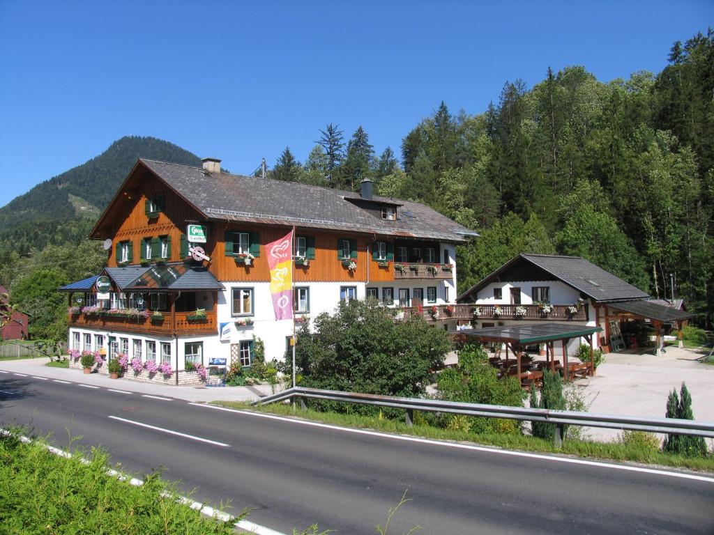 Gasthof Staud'Nwirt Bad Aussee Luaran gambar