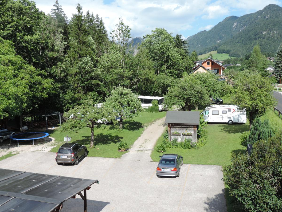 Gasthof Staud'Nwirt Bad Aussee Luaran gambar