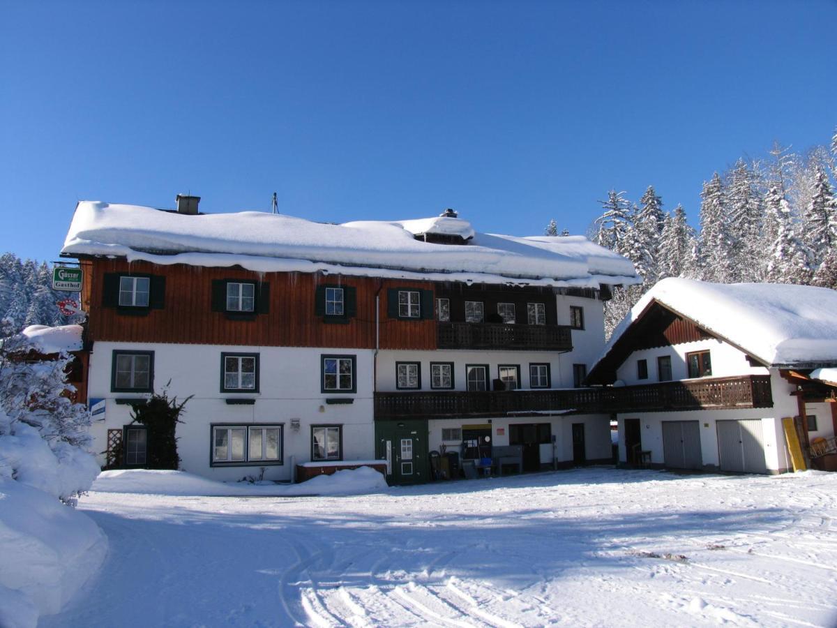 Gasthof Staud'Nwirt Bad Aussee Bilik gambar
